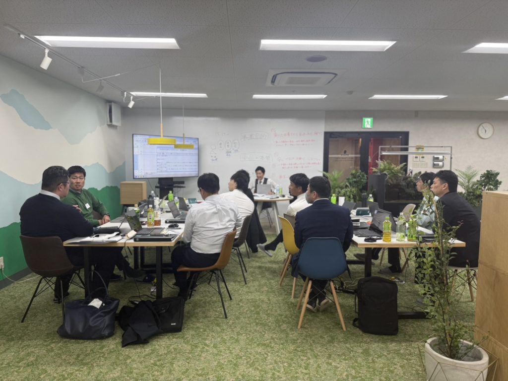 創業50年の新たな挑戦 ― 「理念セールスマニュアル」作成プロジェクトを開始しました