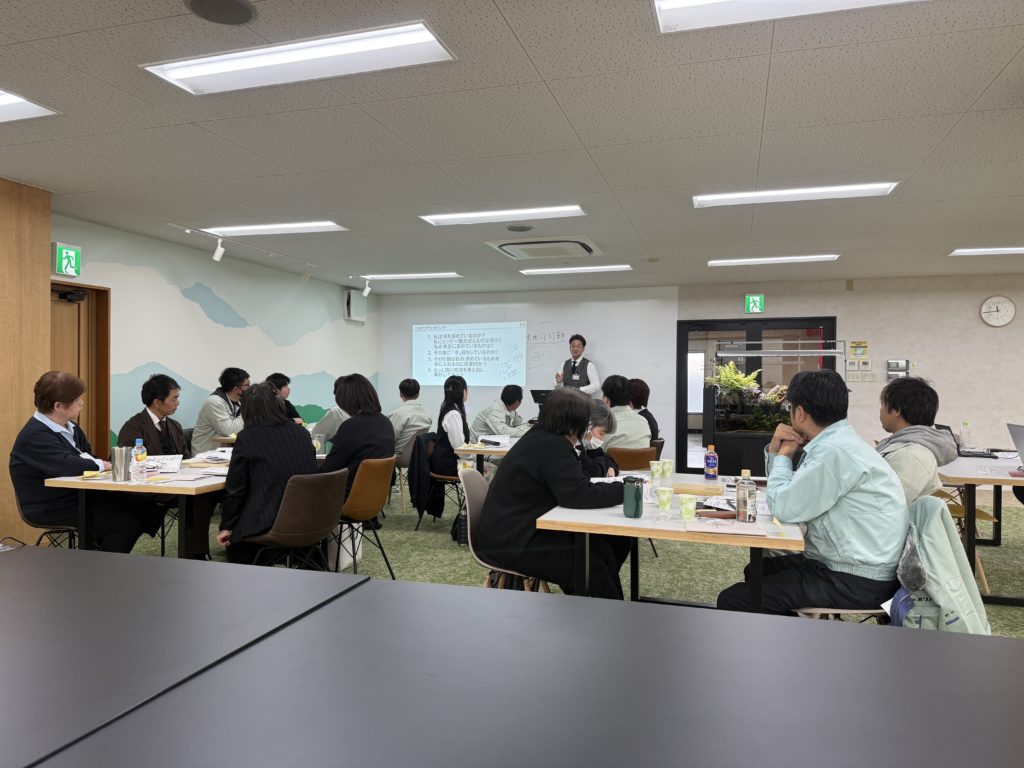 i-Standard研修を開催しました